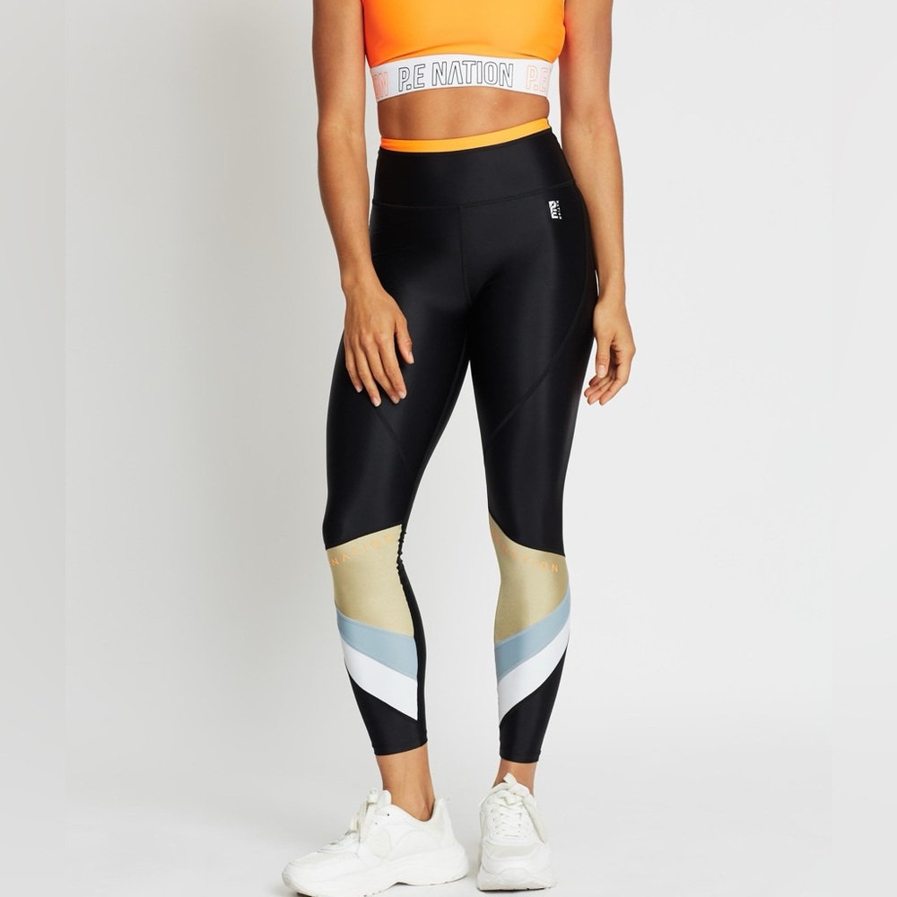 P.E Nation ultimate leggings